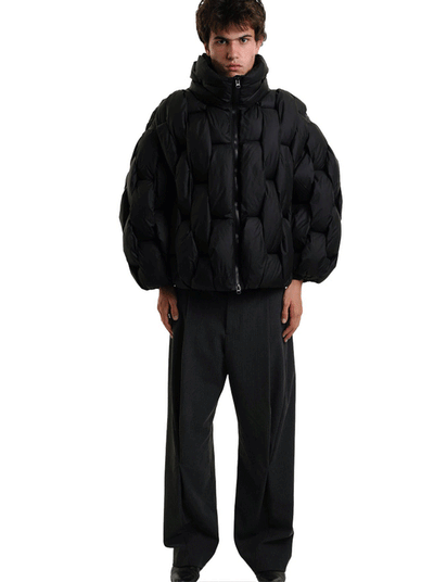 Hexagon Puffer